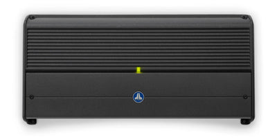 JL Audio XDM800/8 : 8ch Marine Amplifier, top side.