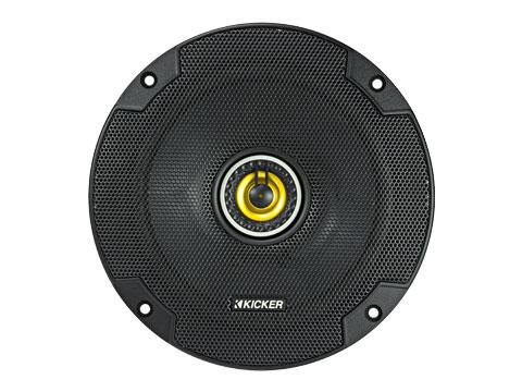 6.5" Coaxial Speakers, 100W : Kicker 46CSC654