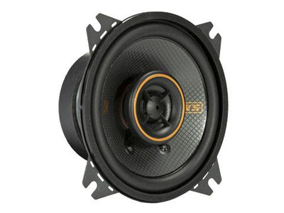 Kicker 47KSC404 : Four-Inch Coaxial Midrange-Tweeter Drivers, 75-Watt RMS