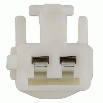 Metra 72-8108 : Door Speaker Replacement Wiring Harness, connector view.