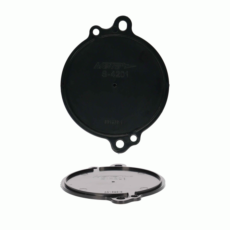 Metra 82-4201 : 2.5" Tweeter Replacement Adapter Plates, 2000-UP Chrysler RAM Toyota