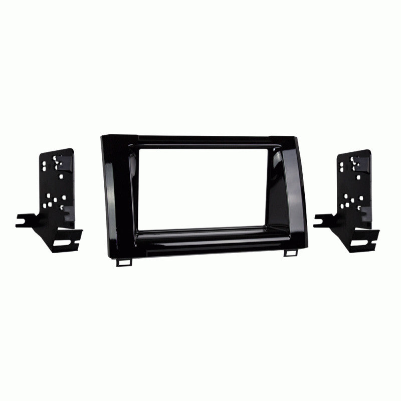 Metra 95-8246HG : DDIN Radio Replacement Dash Kit, 2014-2021 Toyota Tundra