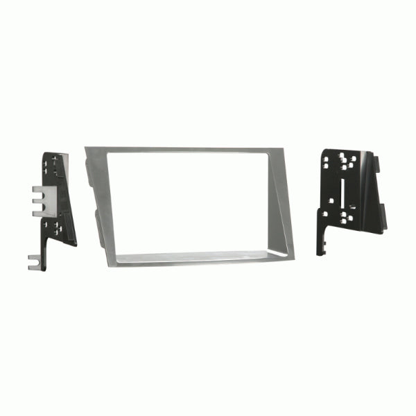 Metra 95-8903S : DDIN Radio Replacement Dash Kit, 2010-2014 Outback, Legacy