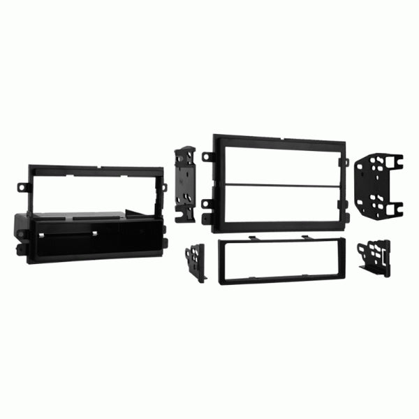 Metra 99-5807 : DIN or DDIN Radio Replacement Dash Kit, 2005-2010 Ford Mercury