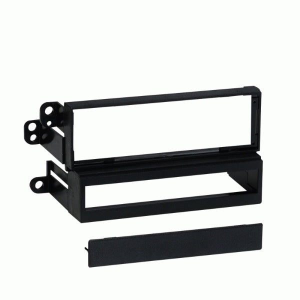 Metra 99-8140 : DIN Radio Replacement Dash Kit, 1989-2004 Toyota Vehicles