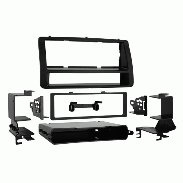 Metra 99-8204 : DIN Radio Replacement Dash Kit, 2003-2008 Toyota Corolla