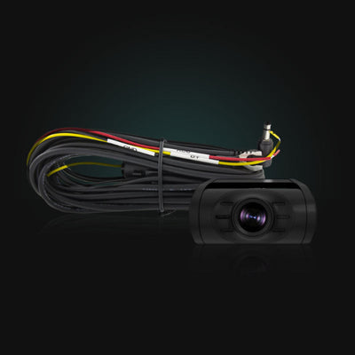 Momento MD-6200 : 1080HD WiFi Front and Rear Dash Camera Recording System, rear camera.