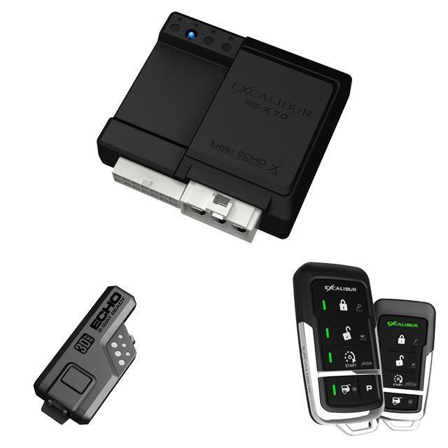 Omega RS-475-3D : 2-Way Multi-Button Remote Start System, contents.