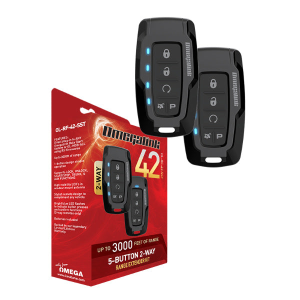 Omegalink OL-RF-42-SST 2-Way Add-on Remote 