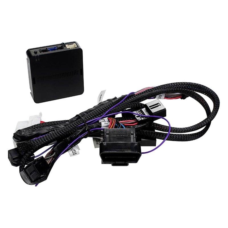 Omegalink OL-RS-CH10 : Standalone Remote Start System for Chrysler, Dodge, Fiat, Jeep, RAM