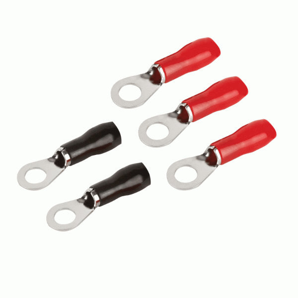 T-Spec V8-RTN10-20 : 4AWG Ring Terminal 3/8" Diameter