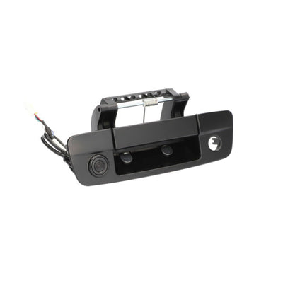 iBeam TE-DGH : Black Tailgate Handle Backup Camera, 2009-2018 Ram Pickups