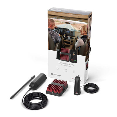 weBoost Drive Reach RV : 5G Cellular Phone Booster for RV's and Campers
