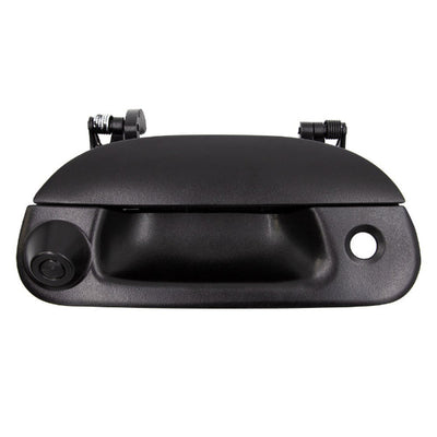 iBeam TE-FDFTG : Tailgate Handle Style Backup Camera, 1997-2007 Ford F-Series