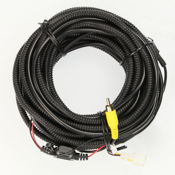 iBeam TE-GMSH : Tailgate Handle Backup Camera, wire loom.